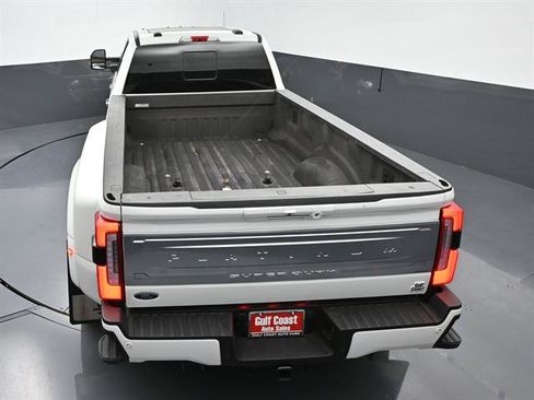 Certified 2024 Ford F350 Platinum AWD/4WD image 45