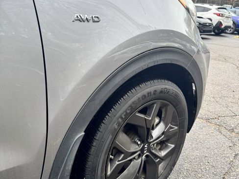 Used 2020 Kia Sportage S w/ S Sunroof Package image 4