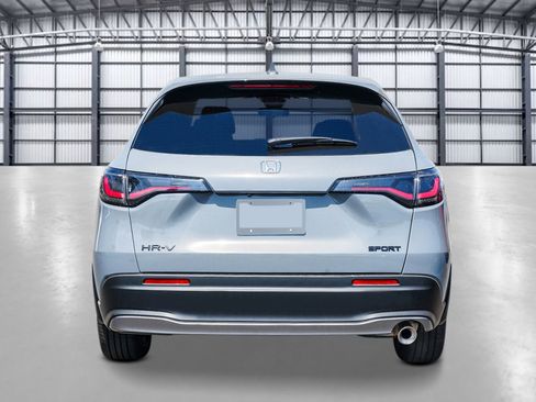 New 2027 Honda HR-V Sport image 3