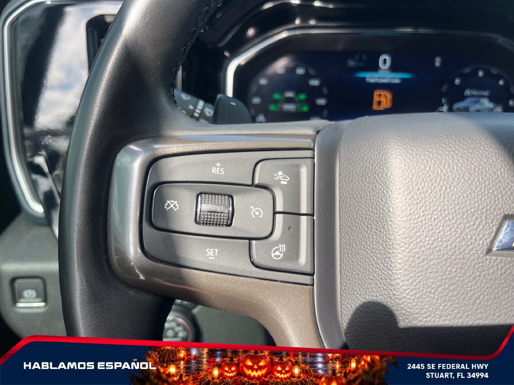 Used 2023 Chevrolet Silverado 1500 High Country w/ Technology Package AWD/4WD image 25