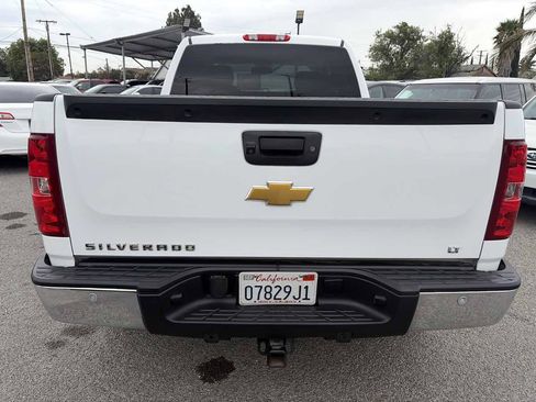 Used 2013 Chevrolet Silverado 1500 LT RWD image 3