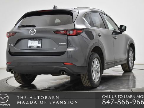 Certified 2023 MAZDA CX-5 AWD 2.5 S w/ Select Package image 21