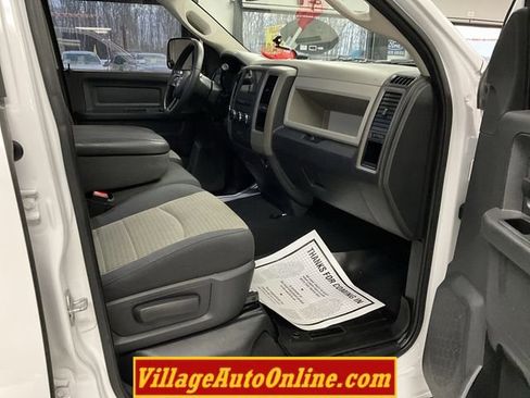 Used 2012 RAM 1500 Express w/ California Black Wheels Group image 37