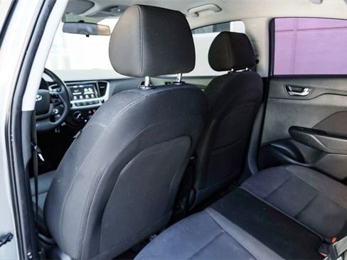 Used 2021 Hyundai Accent SEL image 21