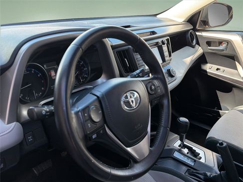 Used 2017 Toyota RAV4 XLE w/ All Weather Liner Package image 25