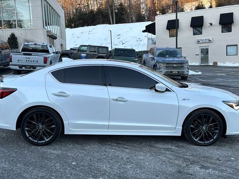 Used 2021 Acura ILX image 10