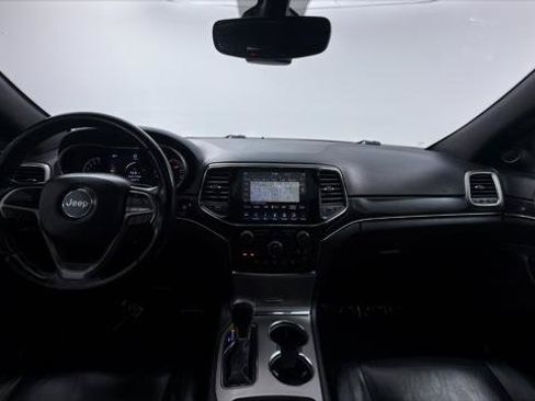 Used 2021 Jeep Grand Cherokee Limited RWD image 26