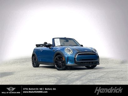 Used 2022 MINI Cooper Convertible