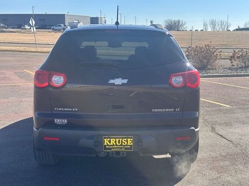 Used 2009 Chevrolet Traverse LT image 4