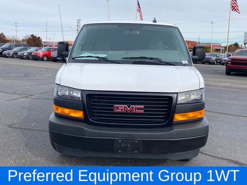Certified 2024 GMC Savana 2500 Extended w/ Driver Convenience Package RWD image 2