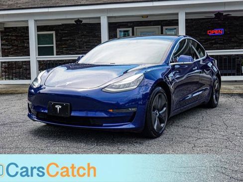 Used 2019 Tesla Model 3 Long Range AWD/4WD image 12