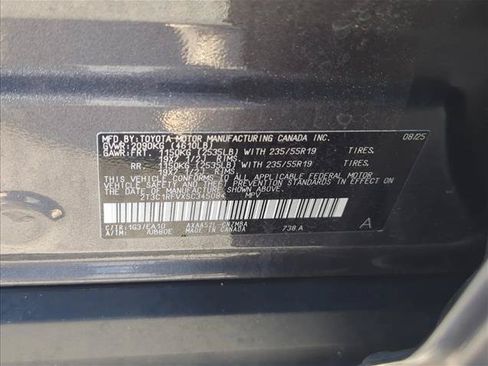 Certified 2025 Toyota RAV4 XLE Premium w/ Weather Package FWD image 27