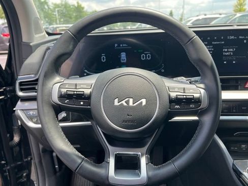 Certified 2024 Kia Sportage EX w/ EX Premium Package AWD/4WD image 14