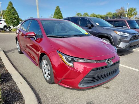 Used 2024 Toyota Corolla LE image 4