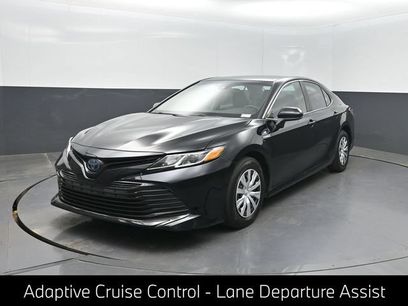 Used 2019 Toyota Camry LE