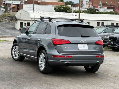 Used 2016 Audi Q5 2.0T Premium Plus w/ Technology Package AWD/4WD image 4