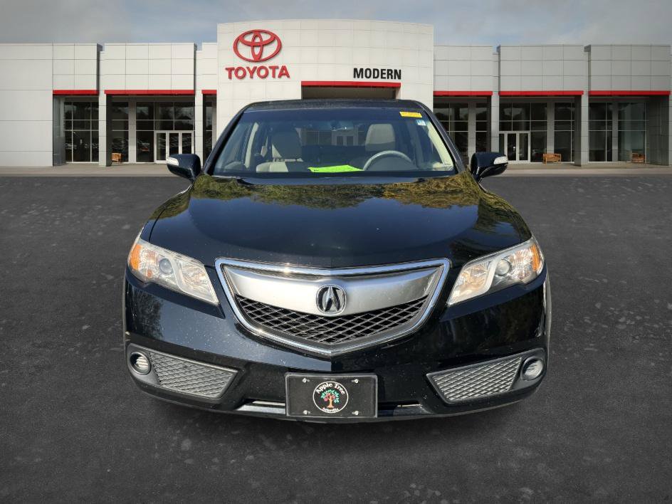 Used 2015 Acura RDX FWD image 4