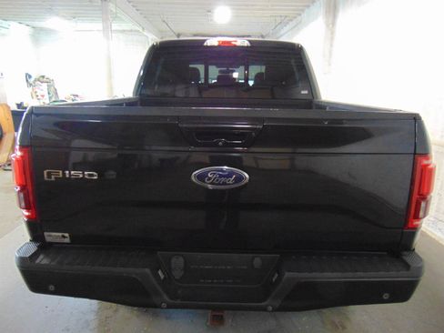 Used 2015 Ford F150 Lariat AWD/4WD image 5