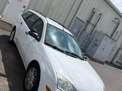 Used 2007 Ford Focus SE