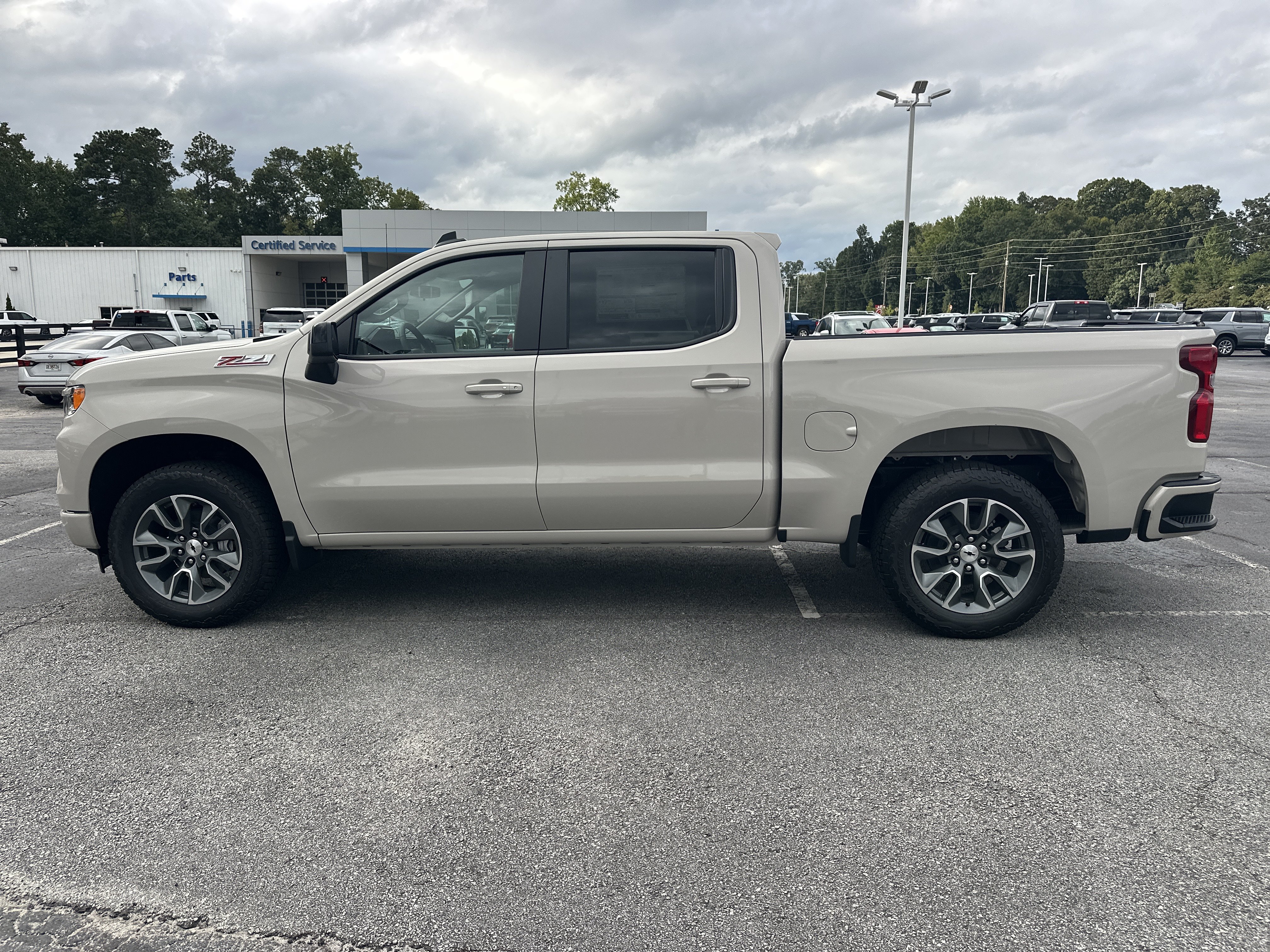 New 2026 Chevrolet Silverado 1500 RST w/ All Star Edition Plus AWD/4WD image 6