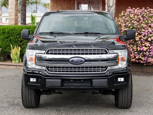 Used 2018 Ford F150 XLT image 3