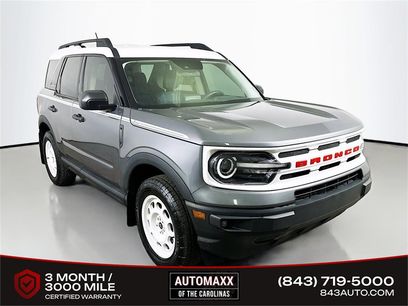 Used 2023 Ford Bronco Sport Heritage