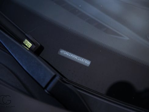 Used 2014 Porsche 911 Turbo S AWD/4WD image 24