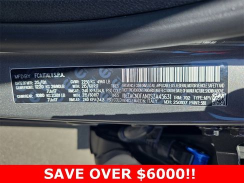 New 2025 Dodge Hornet GT image 34