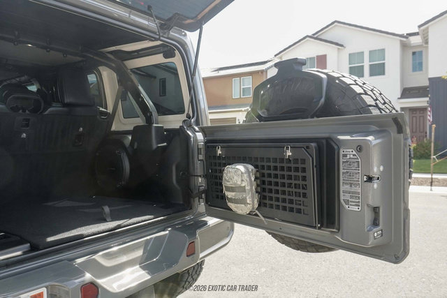 Used 2022 Jeep Wrangler Unlimited Sahara AWD/4WD image 52