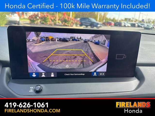 Certified 2024 Honda Accord Sport image 21