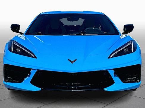 Used 2023 Chevrolet Corvette Stingray Preferred Cpe w/ Z51 Performance Package image 3