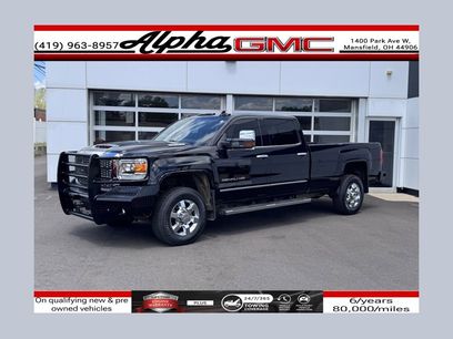 Used 2019 GMC Sierra 3500 Denali w/ Duramax Plus Package