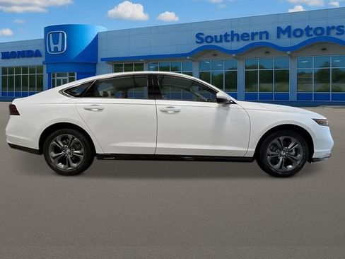 New 2026 Honda Accord EX-L image 8