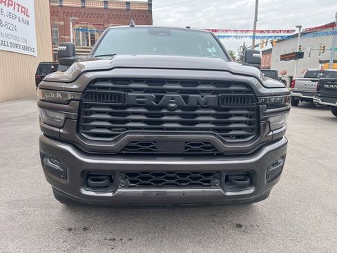 New 2025 RAM 2500 Big Horn image 4