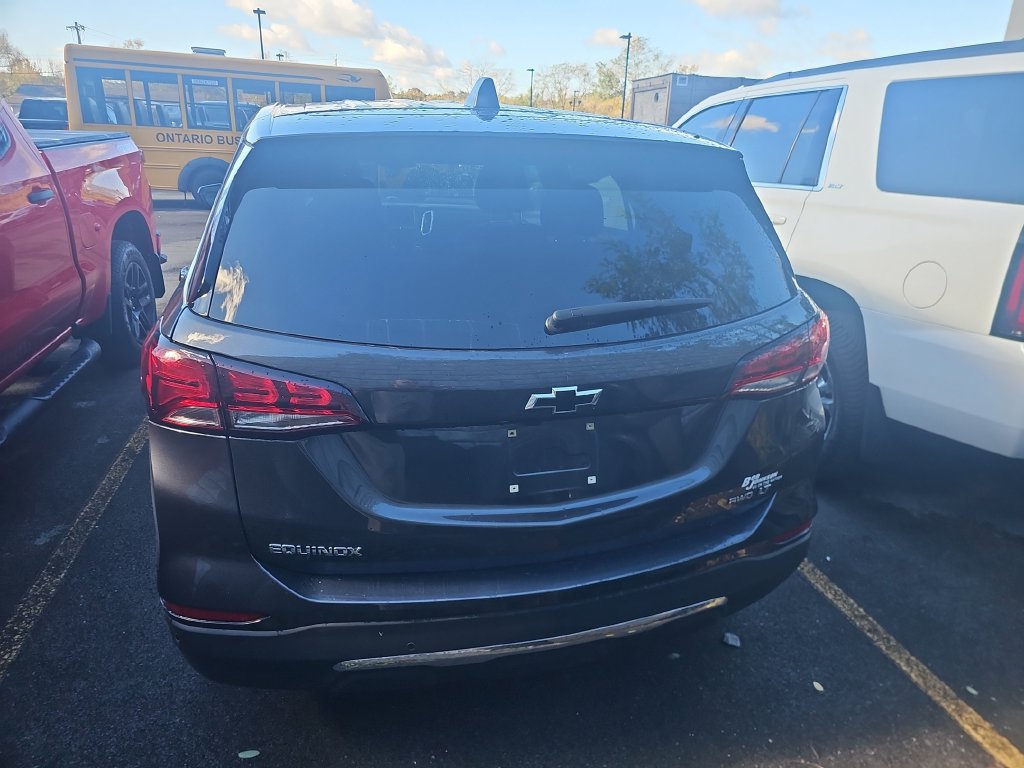 Used 2023 Chevrolet Equinox LT AWD/4WD image 7