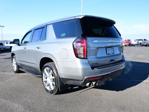 Used 2024 Chevrolet Tahoe High Country image 8