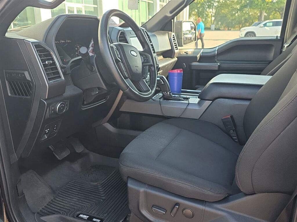 Used 2020 Ford F150 XLT w/ Equipment Group 302A Luxury AWD/4WD image 15