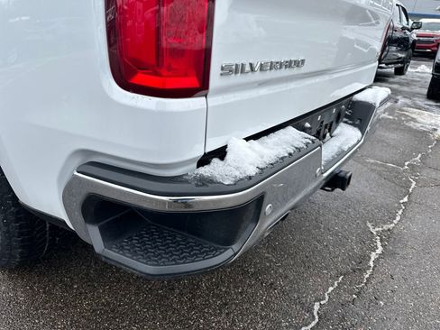 Used 2022 Chevrolet Silverado 1500 LTZ image 27