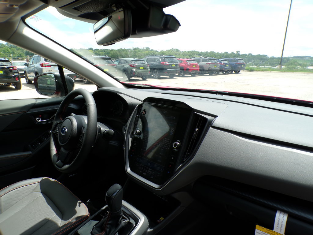 New 2026 Subaru Crosstrek 2.5i Limited w/ Crosstrek Mirror Package AWD/4WD image 12