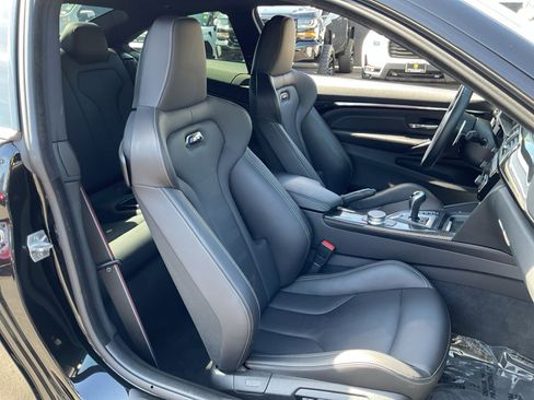 Used 2020 BMW M4 Coupe w/ Competition Package RWD image 21