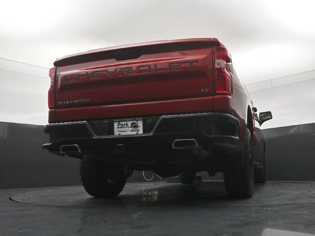 Used 2022 Chevrolet Silverado 1500 LT Trail Boss w/ LT Trail Boss Premium Package AWD/4WD image 23
