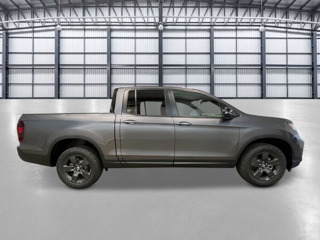 New 2026 Honda Ridgeline TrailSport image 8