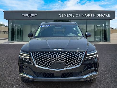 Used 2024 Genesis GV80 3.5T Advanced w/ Winter Weather Package AWD/4WD image 2