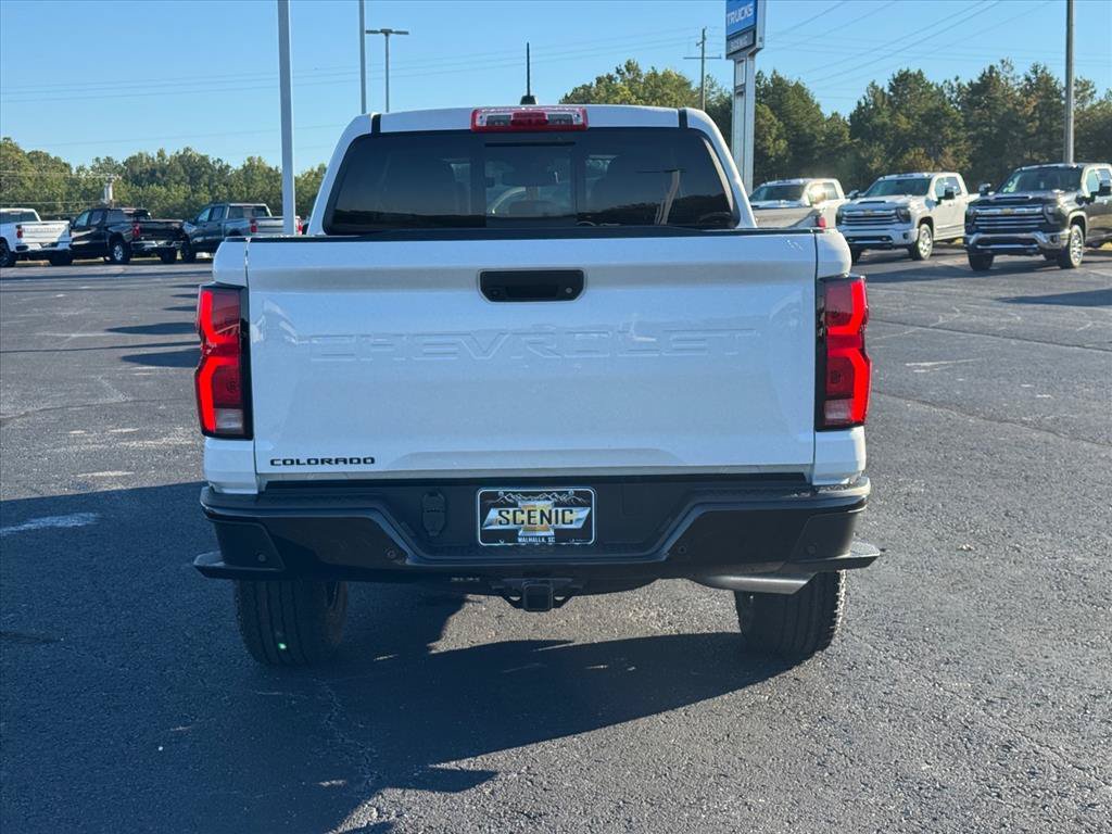 New 2026 Chevrolet Colorado Z71 w/ Technology Package AWD/4WD image 4