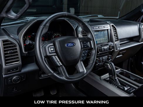 Used 2018 Ford F150 Raptor w/ Equipment Group 802A Luxury image 13