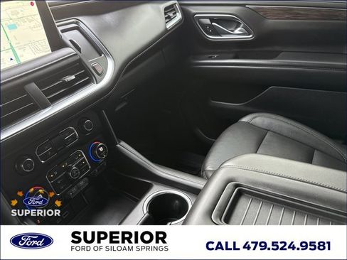 Used 2022 Chevrolet Tahoe Z71 w/ Z71 Off-Road Package image 29