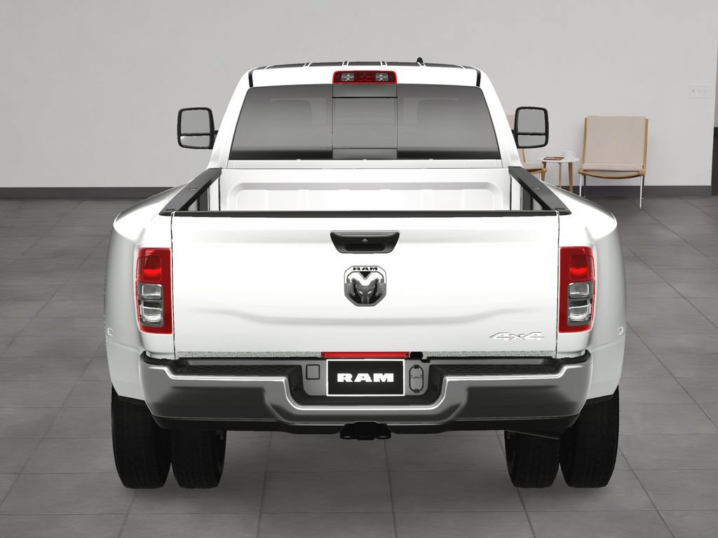 New 2024 RAM 3500 Tradesman w/ Chrome Appearance Group AWD/4WD image 19