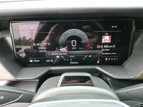 Used 2026 GMC Acadia Denali w/ Super Cruise Package AWD/4WD image 34