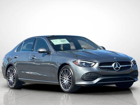 New 2025 Mercedes-Benz C 300 Sedan image 31
