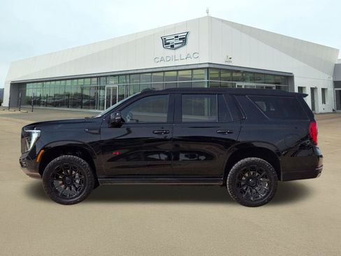 Used 2026 GMC Yukon AT4 Ultimate w/ LPO, Floor Liner Package AWD/4WD image 3